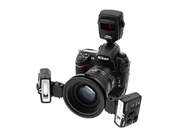 Nikon R1C1 Speedlight Commander Kit Macro blitzsett med SU-800 